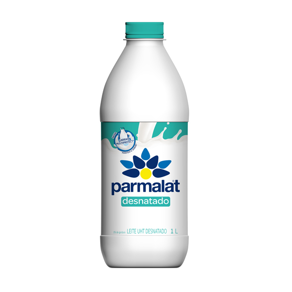 Leite Parmalat Desnatado