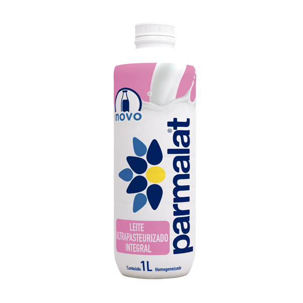 Leite Ultrapasteurizado Parmalat 1L