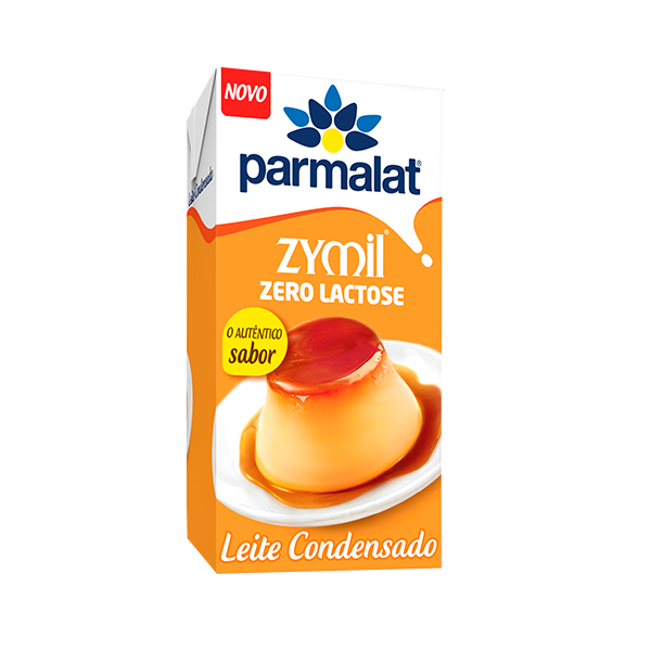 Leite Condensado Zymil Zero Lactose 395g