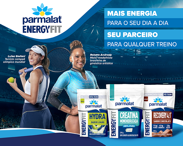 Parmalat energyfit