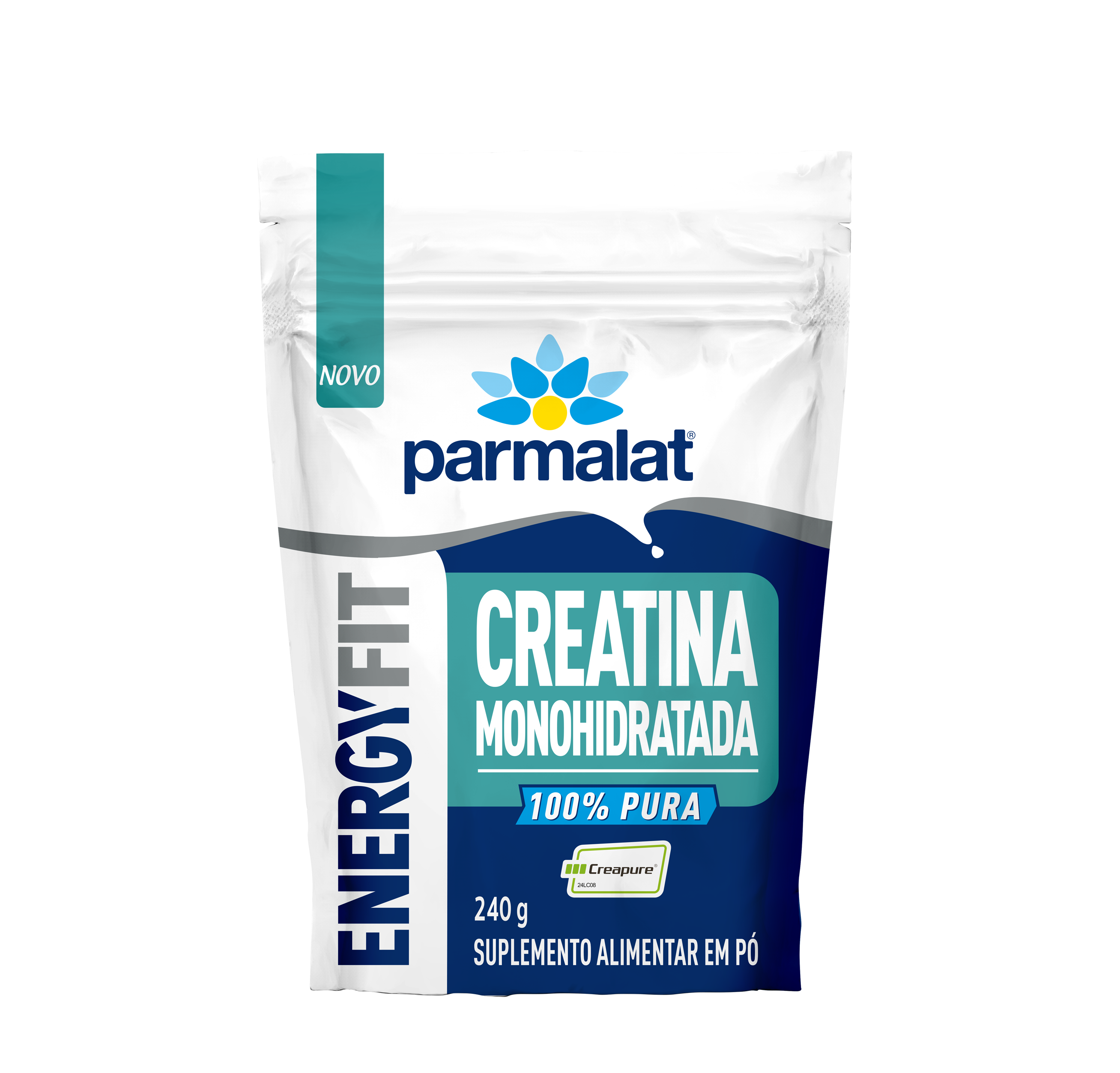 Parmalat Creatina - Packshot