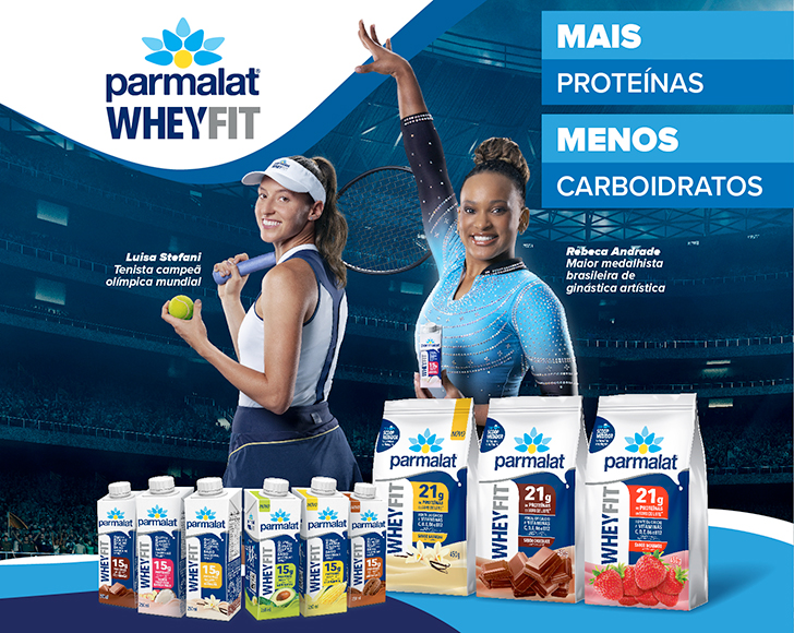 Parmalat wheyfit