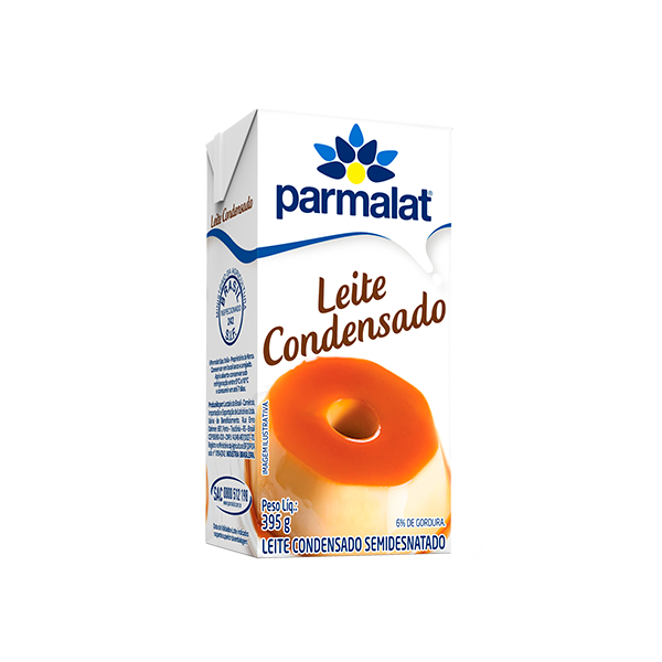 Leite Condensado Parmalat