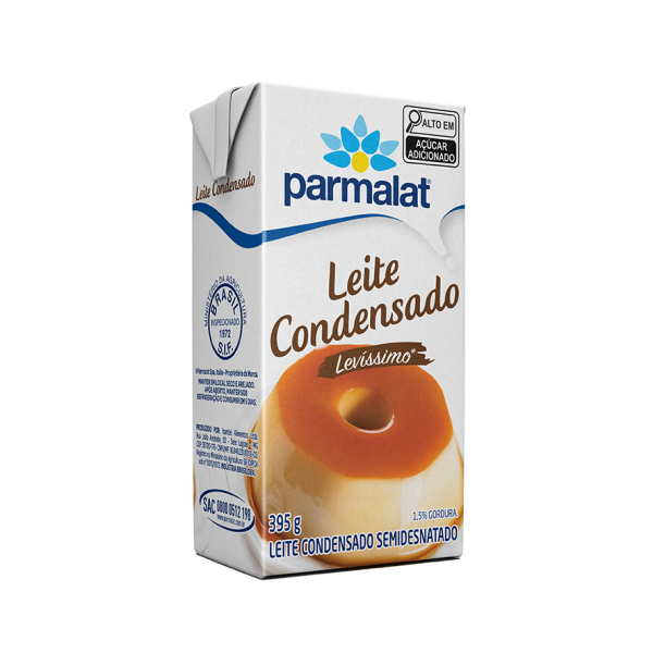 Leite Condensado Levissimo 395g