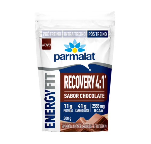 Recovery Chocolate Parmalat Energyfit